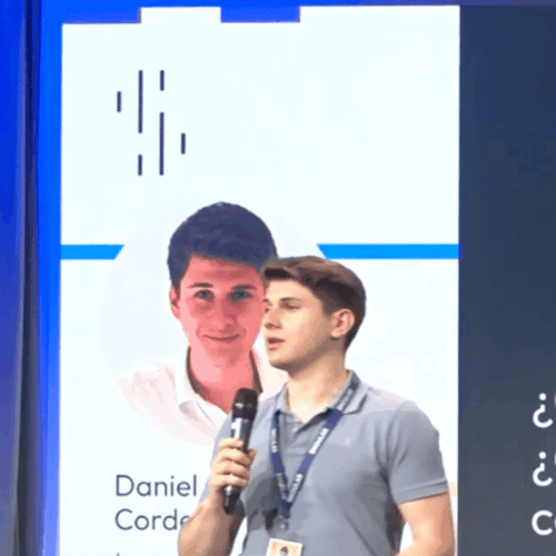 Formación en IA de alto impacto: Daniel García-Cordero en CenteIA