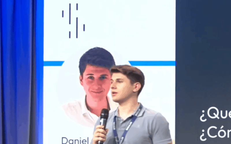 Formación en IA de alto impacto: Daniel García-Cordero en CenteIA